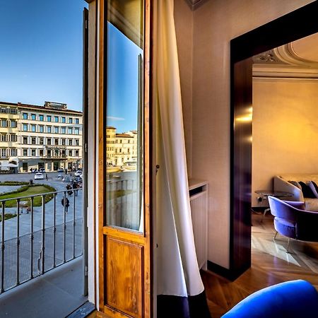 Yid Santa Maria Novella Suites Apt With Balcony フィレンツェ エクステリア 写真