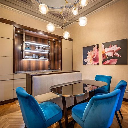 Yid Santa Maria Novella Suites Apt With Balcony フィレンツェ エクステリア 写真