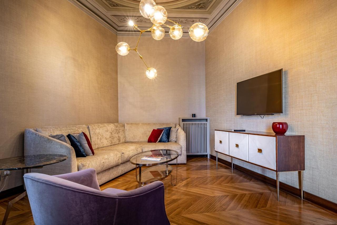 Yid Santa Maria Novella Suites Apt With Balcony フィレンツェ エクステリア 写真