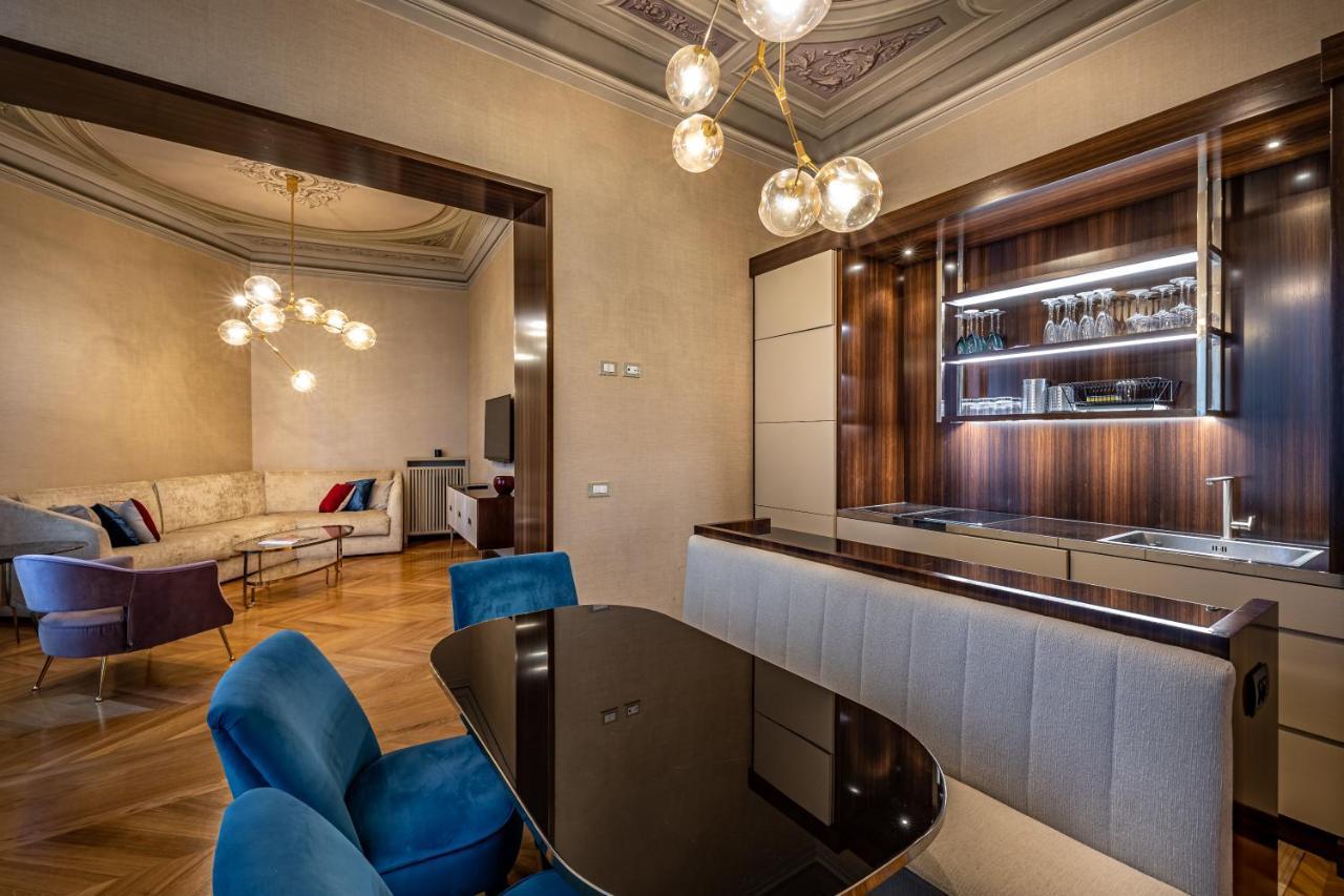 Yid Santa Maria Novella Suites Apt With Balcony フィレンツェ エクステリア 写真