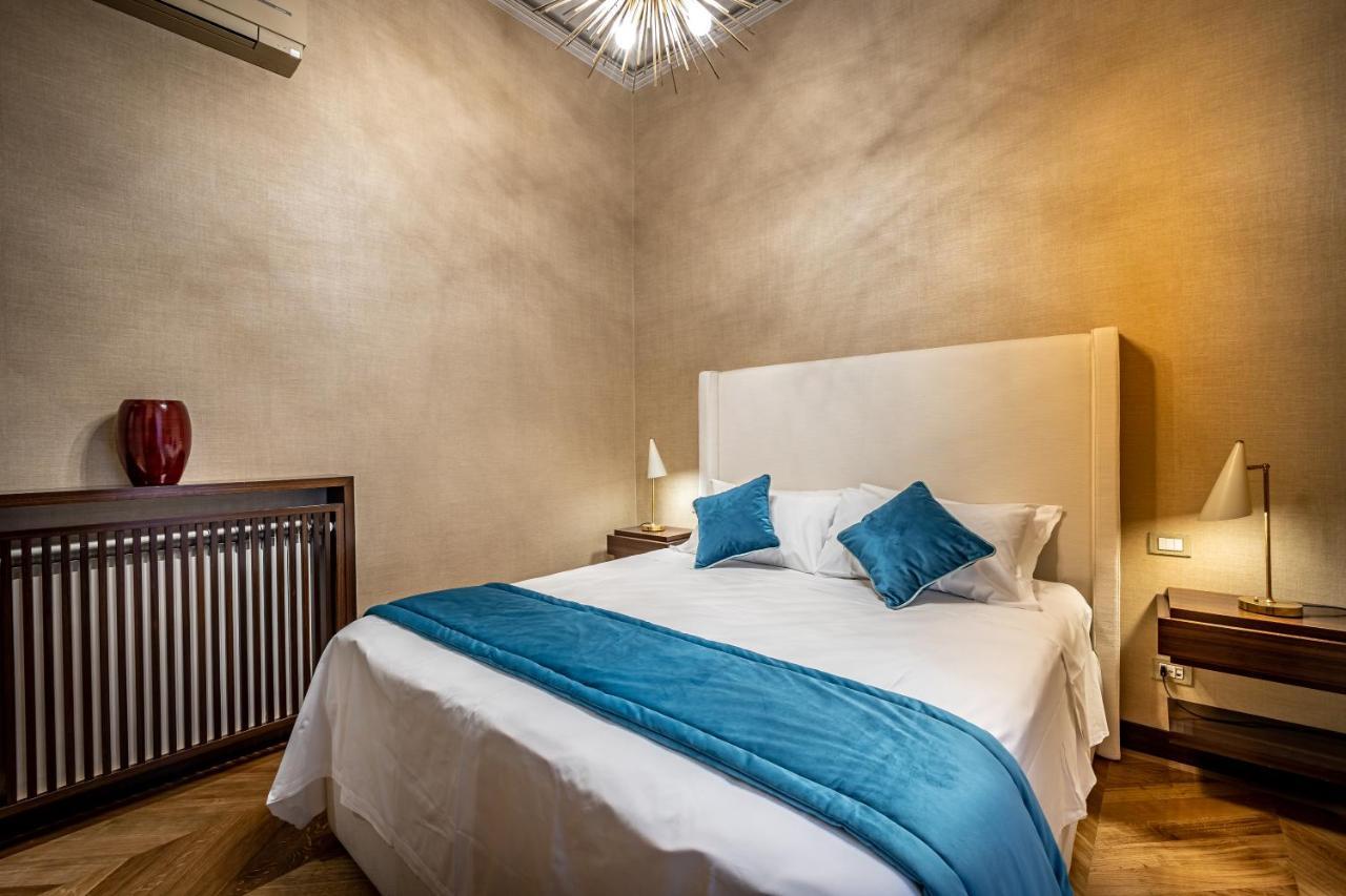 Yid Santa Maria Novella Suites Apt With Balcony フィレンツェ エクステリア 写真