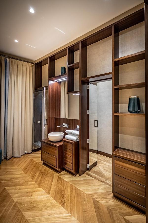 Yid Santa Maria Novella Suites Apt With Balcony フィレンツェ エクステリア 写真