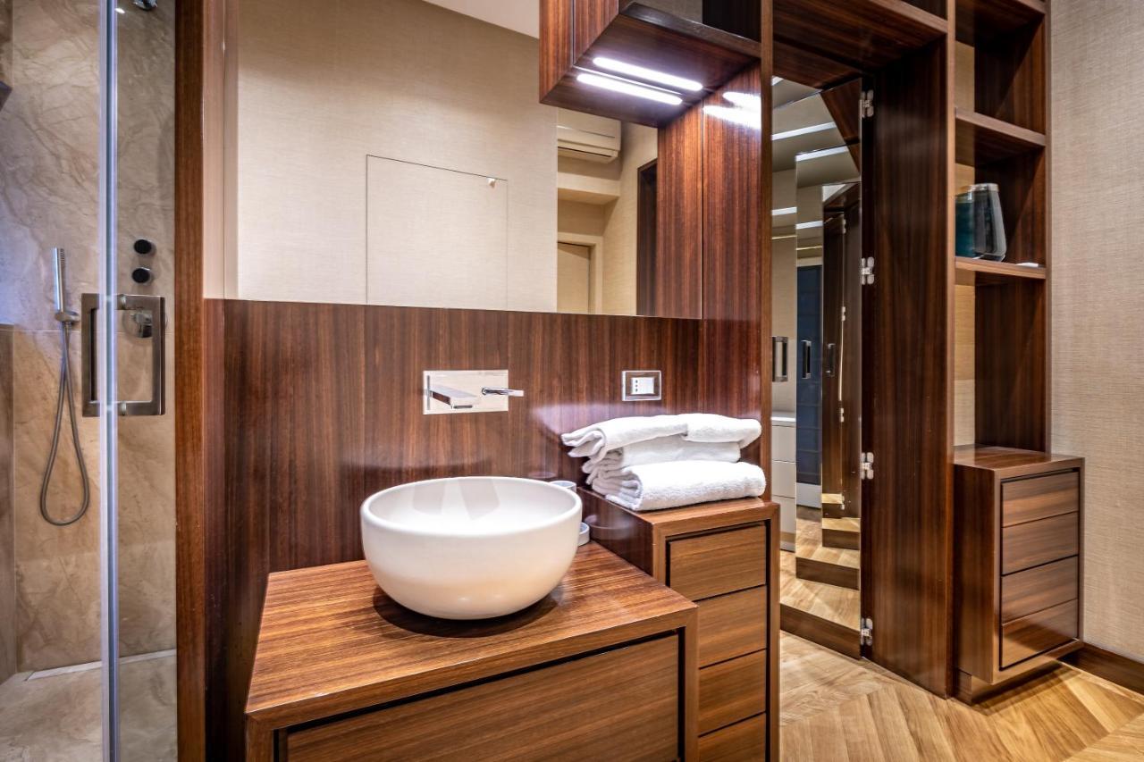 Yid Santa Maria Novella Suites Apt With Balcony フィレンツェ エクステリア 写真