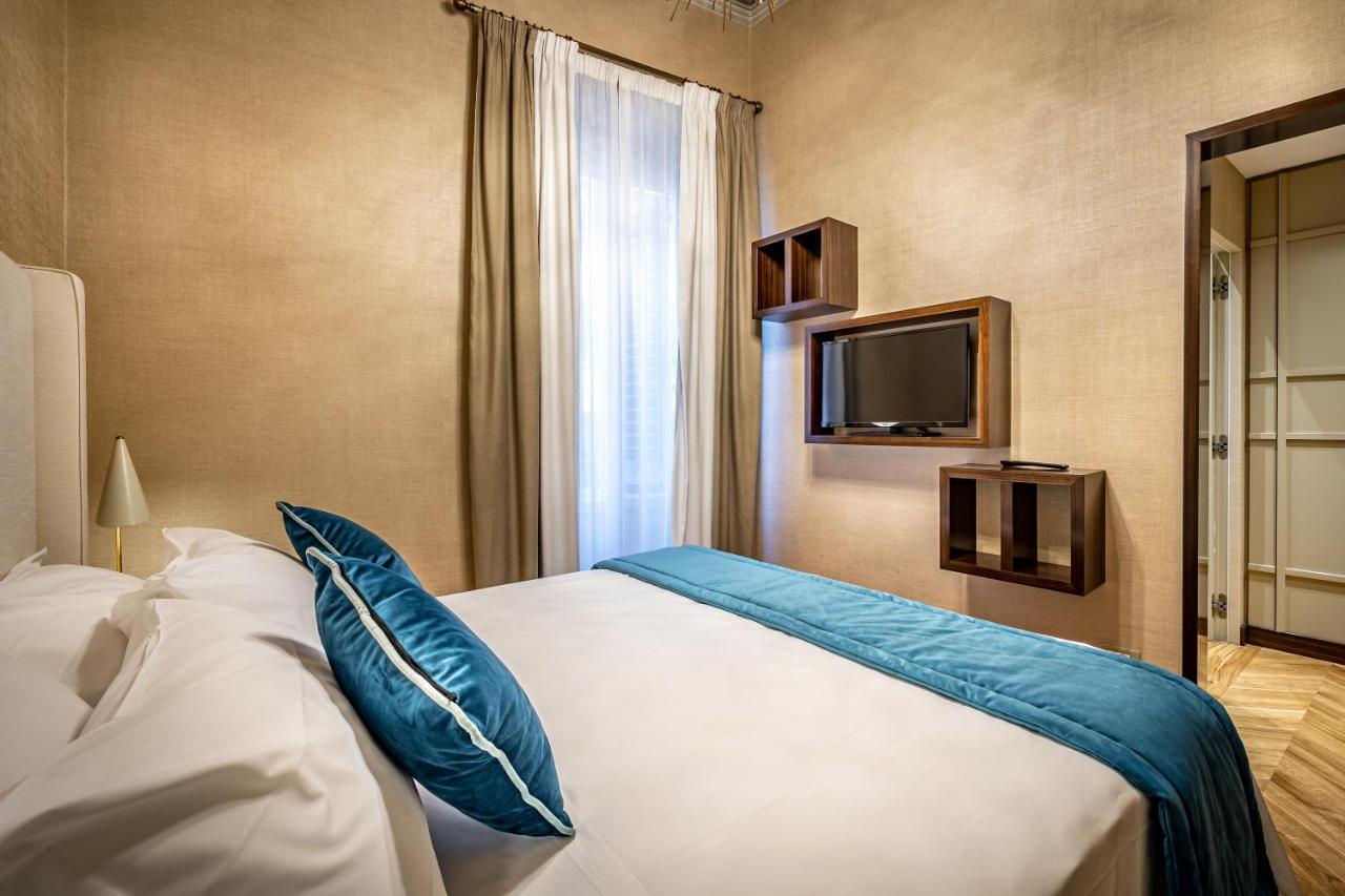 Yid Santa Maria Novella Suites Apt With Balcony フィレンツェ エクステリア 写真