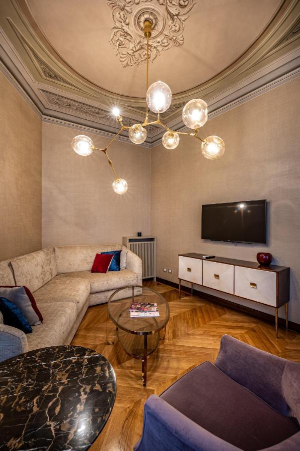 Yid Santa Maria Novella Suites Apt With Balcony フィレンツェ エクステリア 写真