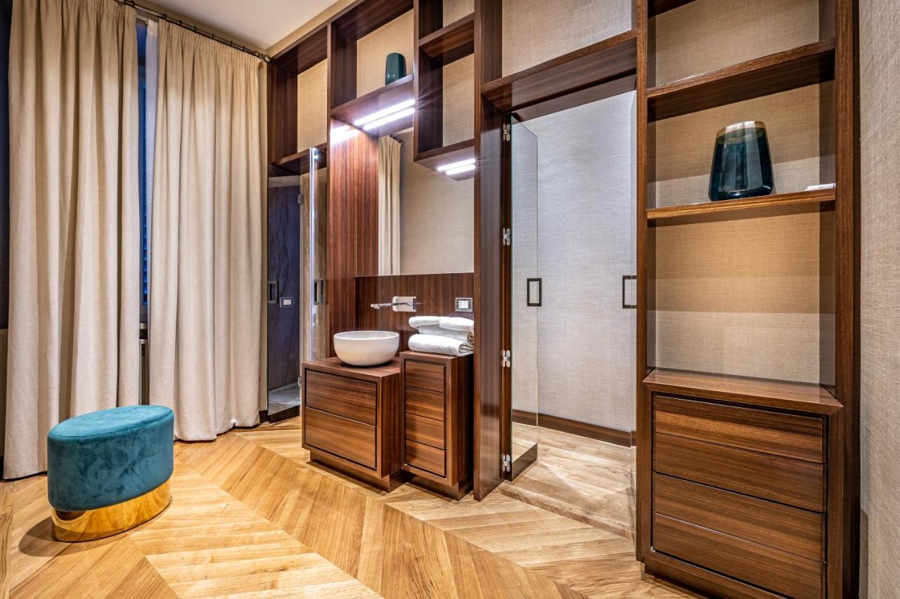 Yid Santa Maria Novella Suites Apt With Balcony フィレンツェ エクステリア 写真
