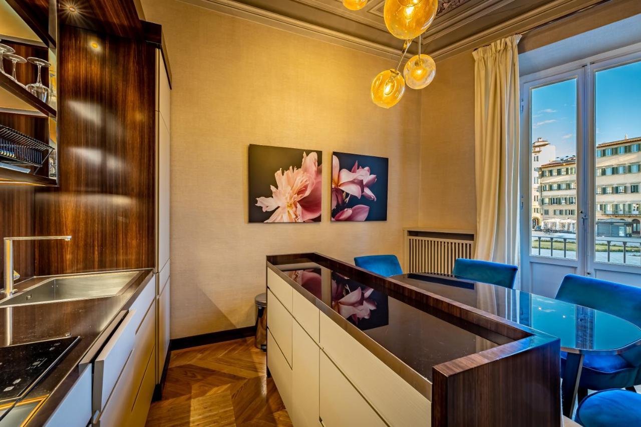 Yid Santa Maria Novella Suites Apt With Balcony フィレンツェ エクステリア 写真