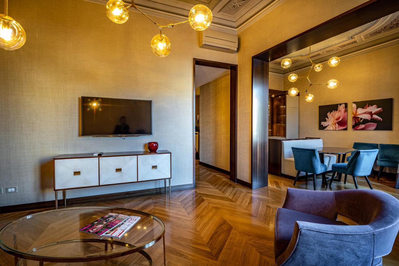 Yid Santa Maria Novella Suites Apt With Balcony フィレンツェ エクステリア 写真