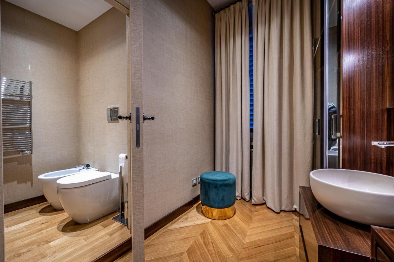 Yid Santa Maria Novella Suites Apt With Balcony フィレンツェ エクステリア 写真