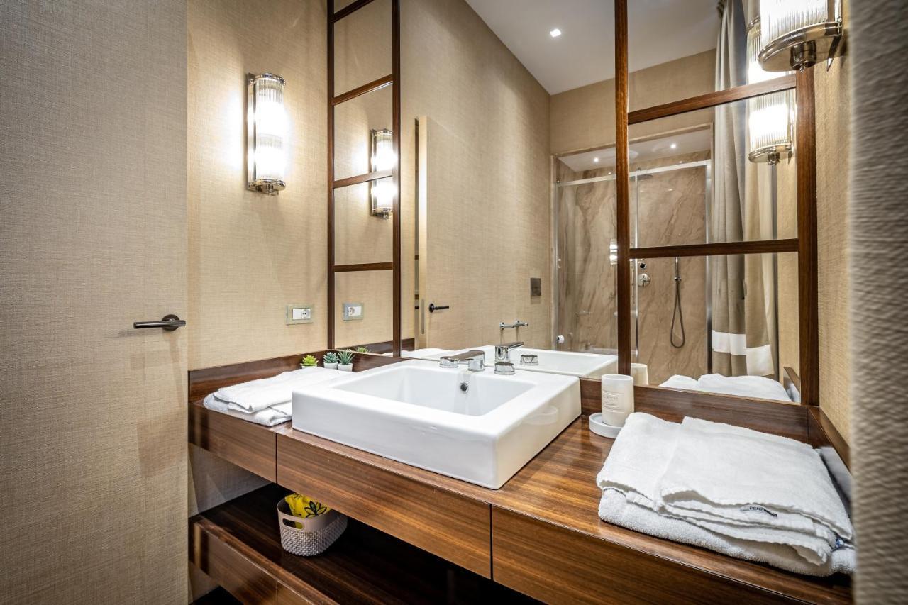 Yid Santa Maria Novella Suites Apt With Balcony フィレンツェ エクステリア 写真